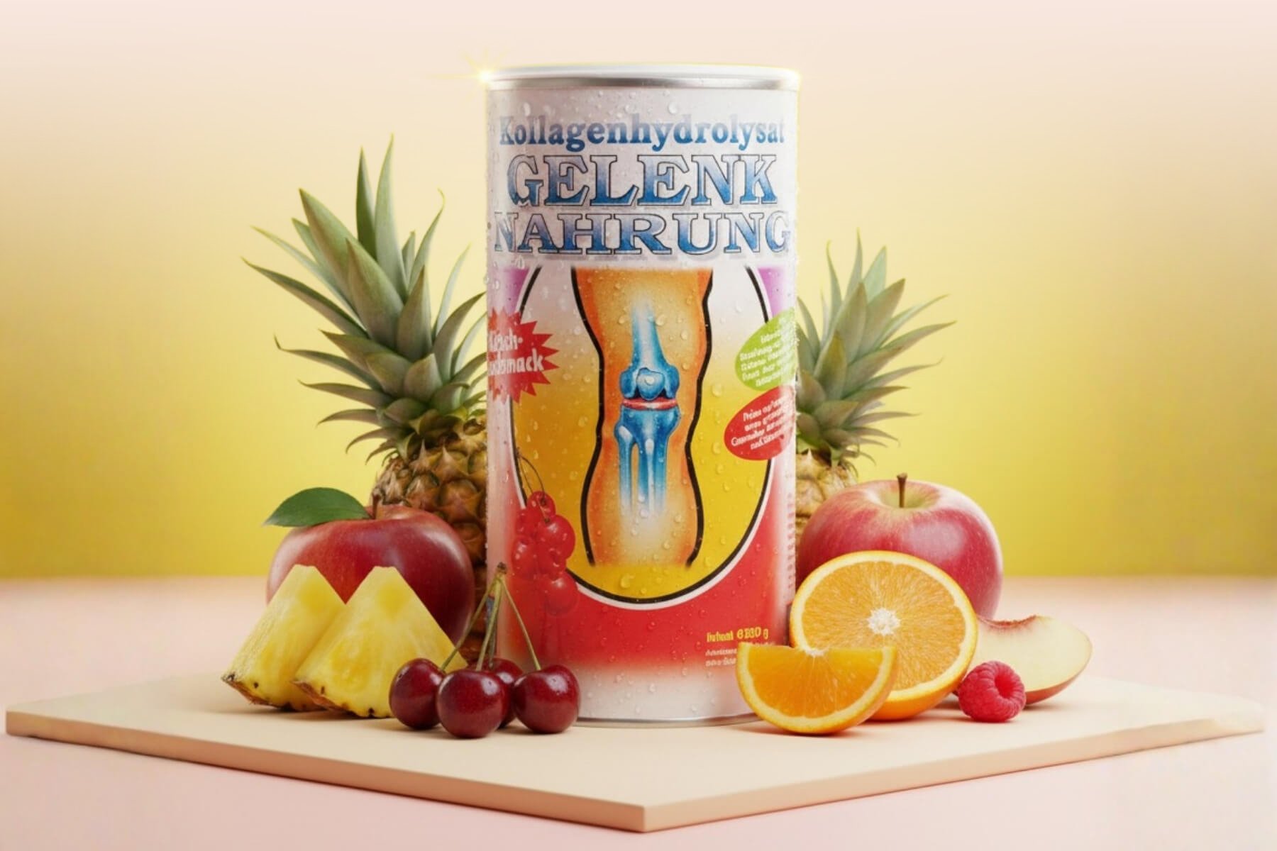 Gelenk Nahrung kolagenový drink